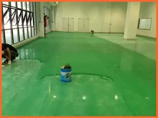江安选择适合室外地坪漆翻新的材料 