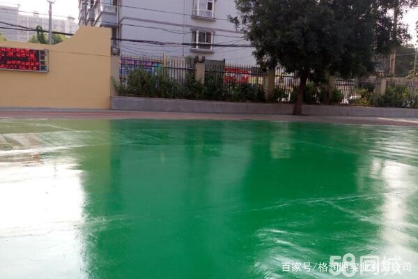 江安 地坪漆翻新维修
